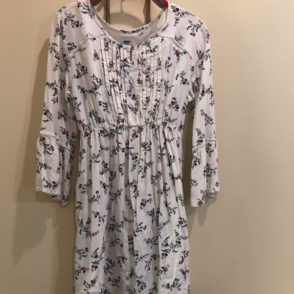 Girls/tween floral dress